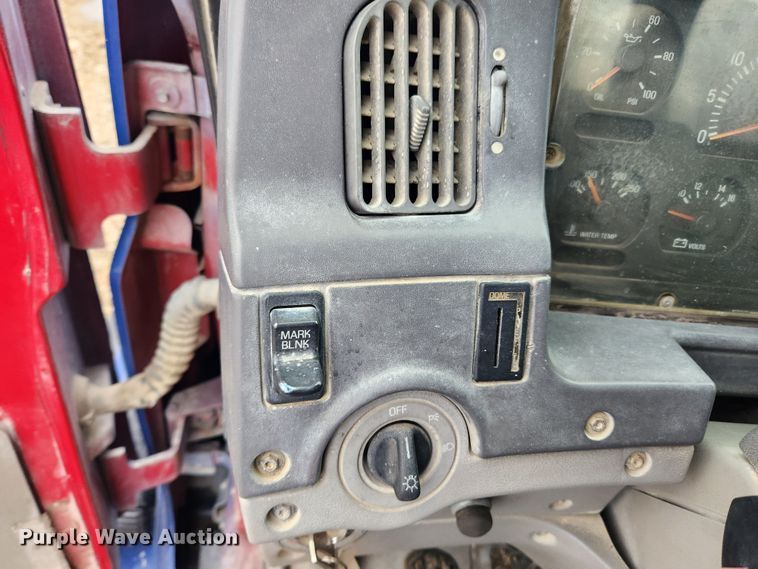 image for item JB9601 2000 Sterling L9500  ready mix truck