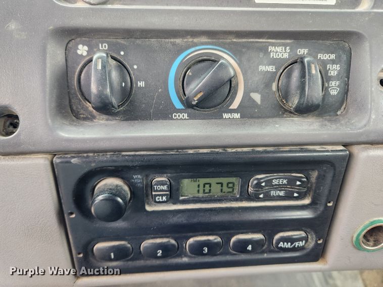 image for item JB9601 2000 Sterling L9500  ready mix truck