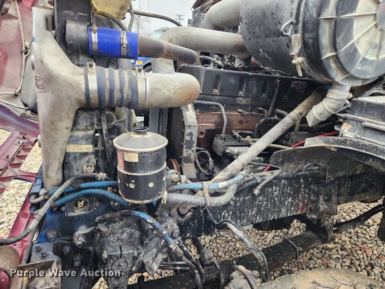 image for item JB9601 2000 Sterling L9500  ready mix truck