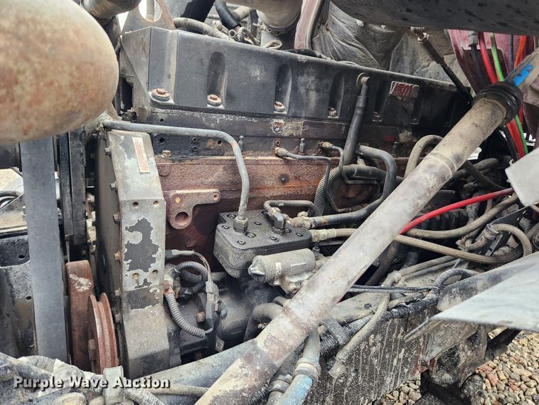 image for item JB9601 2000 Sterling L9500  ready mix truck