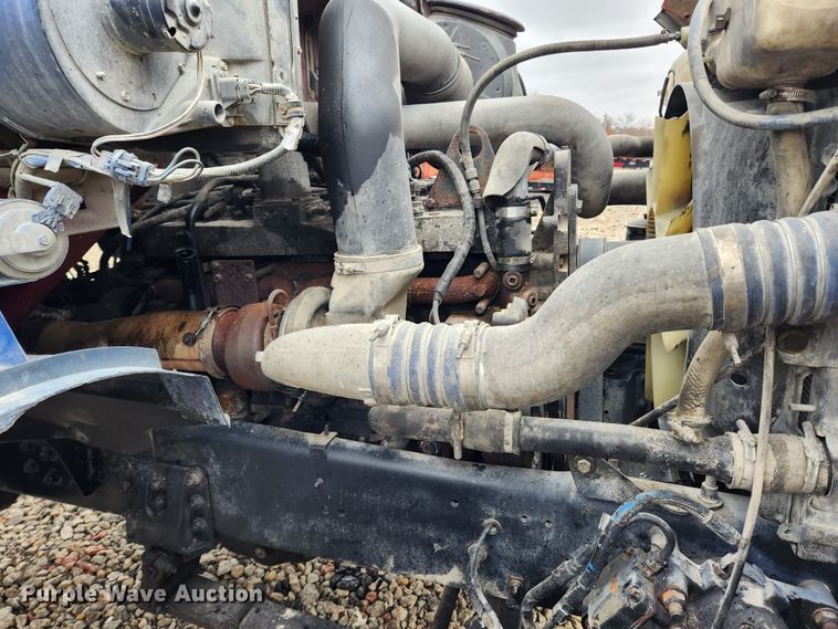 image for item JB9601 2000 Sterling L9500  ready mix truck