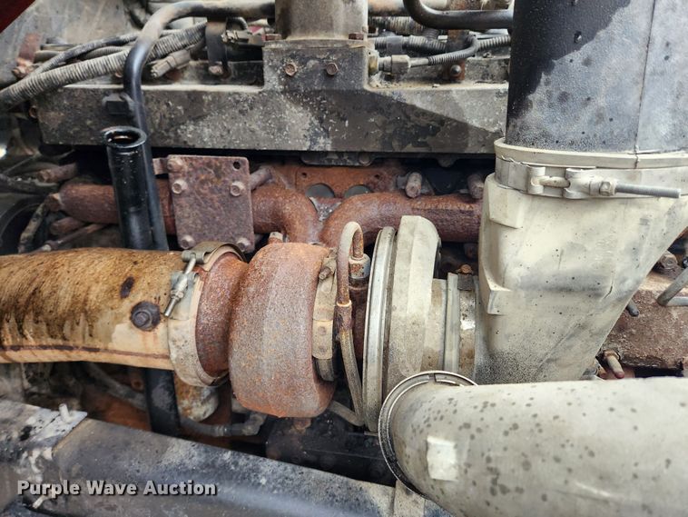 image for item JB9601 2000 Sterling L9500  ready mix truck