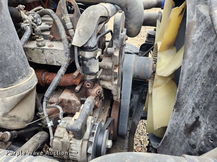 image for item JB9601 2000 Sterling L9500  ready mix truck