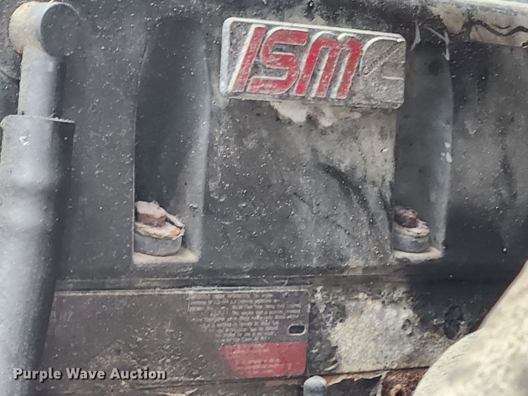 image for item JB9601 2000 Sterling L9500  ready mix truck