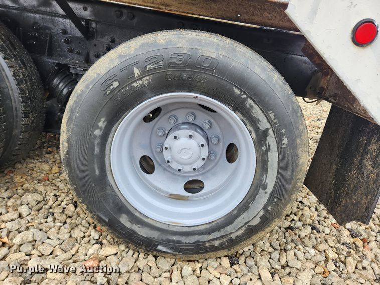 image for item JB9601 2000 Sterling L9500  ready mix truck