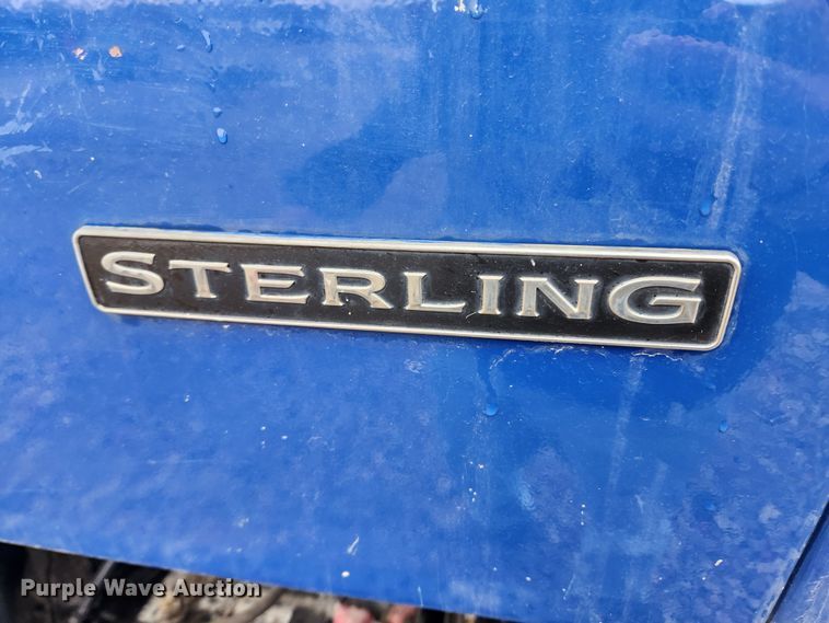 image for item JB9601 2000 Sterling L9500  ready mix truck