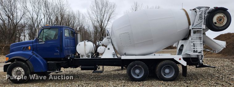 image for item JB9602 2000 Sterling L9500  ready mix truck