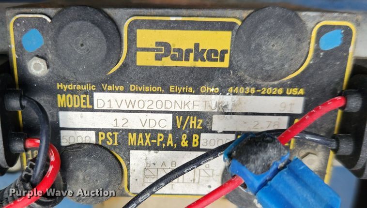 image for item JB9602 2000 Sterling L9500  ready mix truck