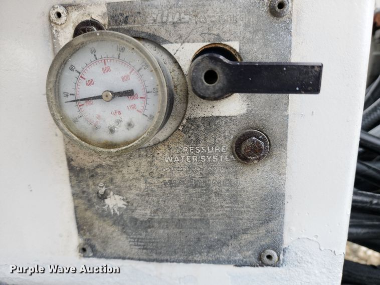 image for item JB9602 2000 Sterling L9500  ready mix truck