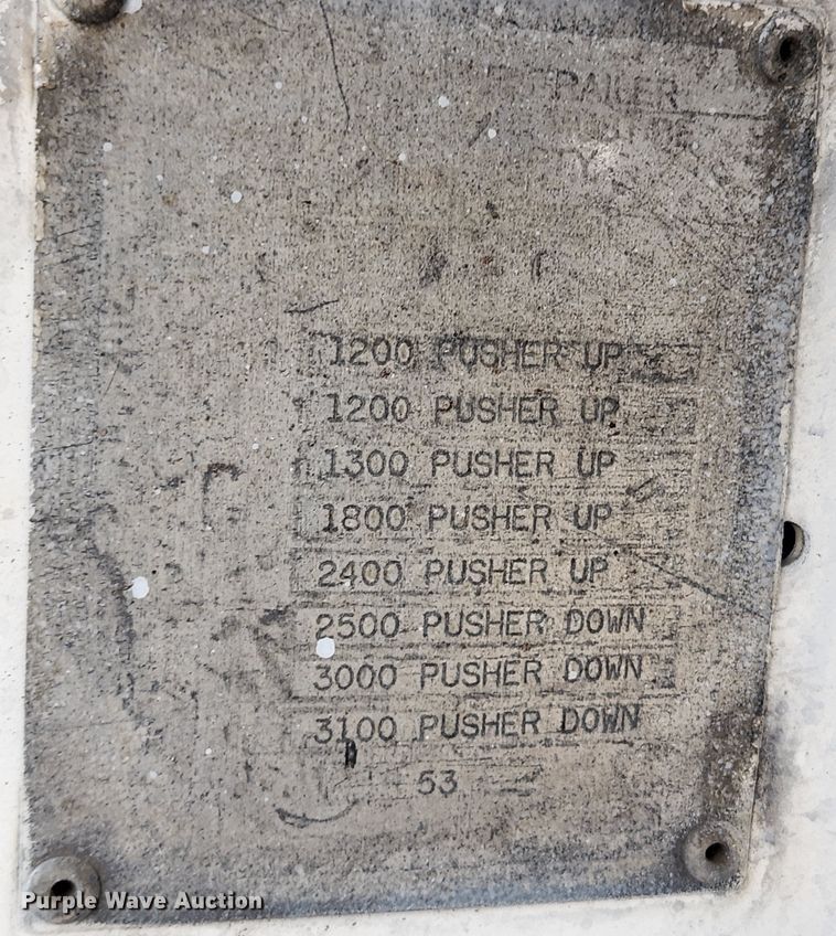 image for item JB9602 2000 Sterling L9500  ready mix truck