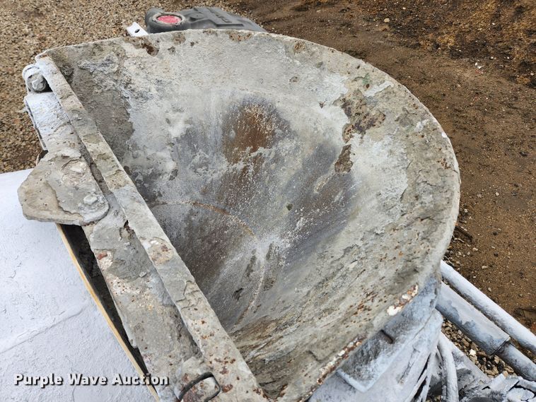 image for item JB9602 2000 Sterling L9500  ready mix truck