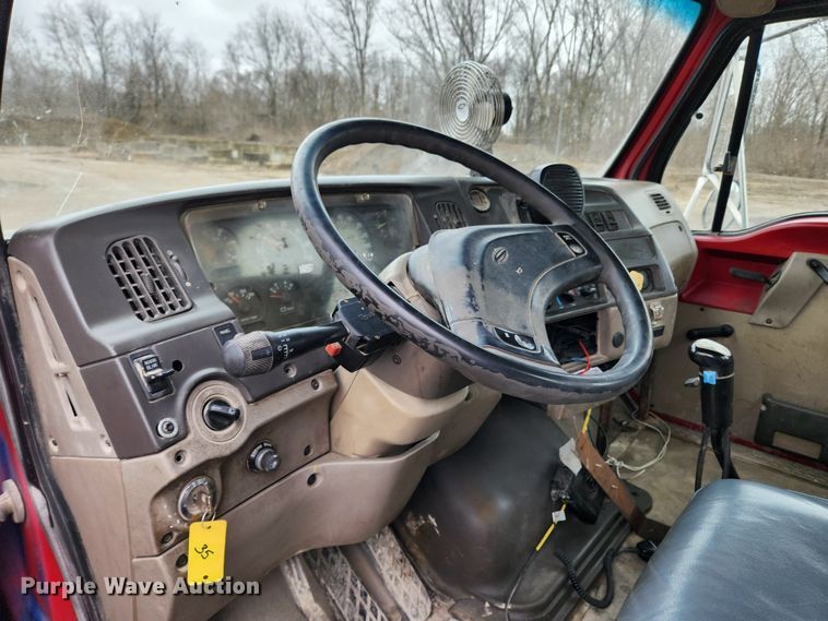 image for item JB9602 2000 Sterling L9500  ready mix truck