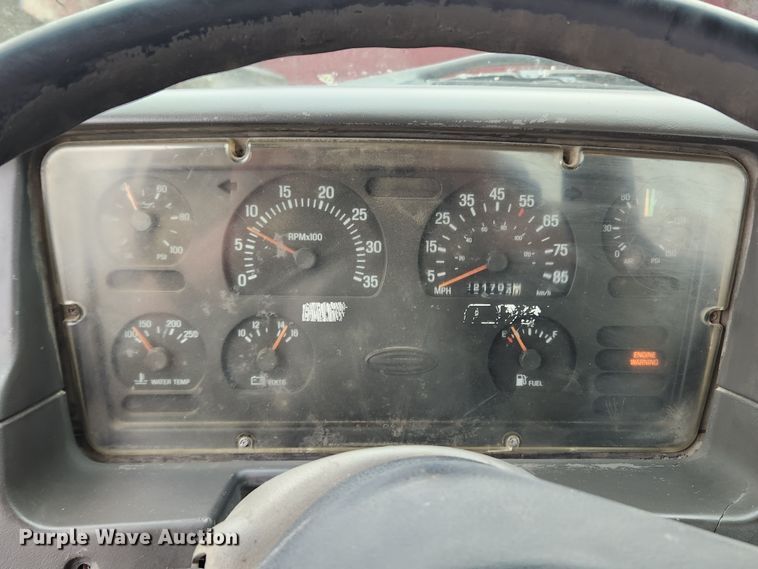 image for item JB9602 2000 Sterling L9500  ready mix truck