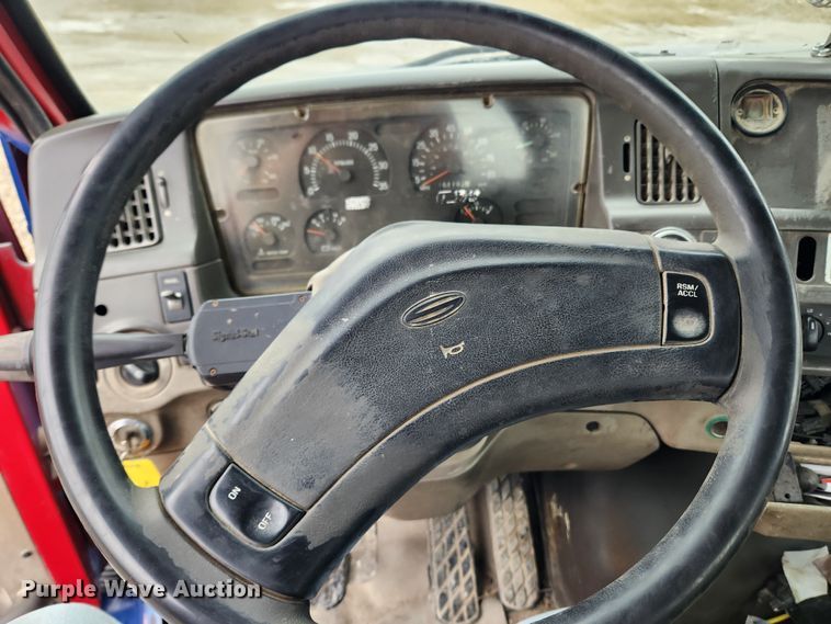 image for item JB9602 2000 Sterling L9500  ready mix truck