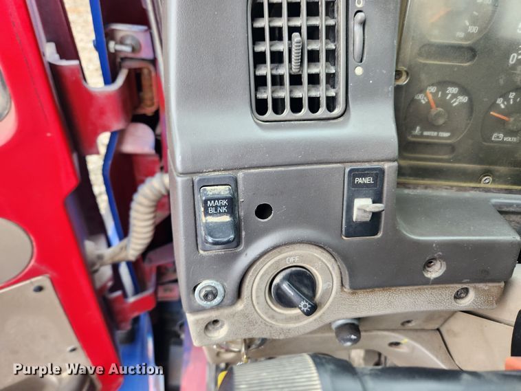 image for item JB9602 2000 Sterling L9500  ready mix truck