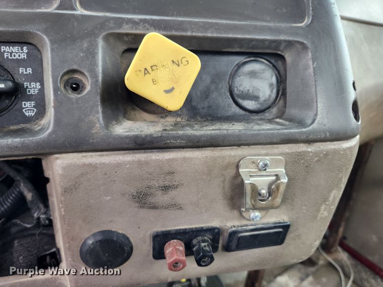 image for item JB9602 2000 Sterling L9500  ready mix truck