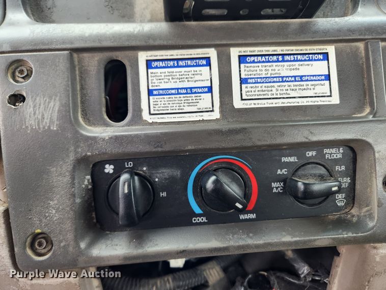 image for item JB9602 2000 Sterling L9500  ready mix truck