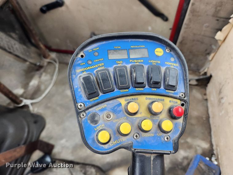 image for item JB9602 2000 Sterling L9500  ready mix truck