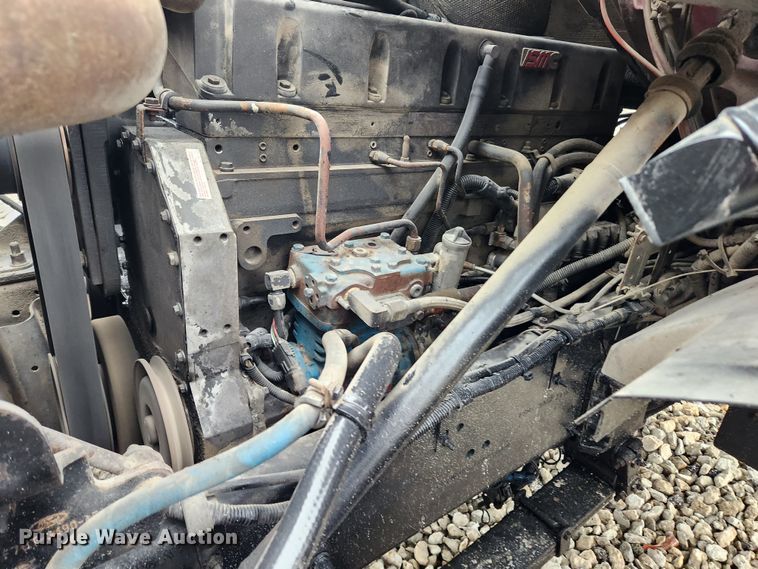 image for item JB9602 2000 Sterling L9500  ready mix truck