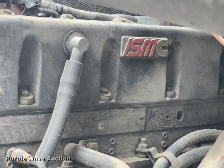 image for item JB9602 2000 Sterling L9500  ready mix truck