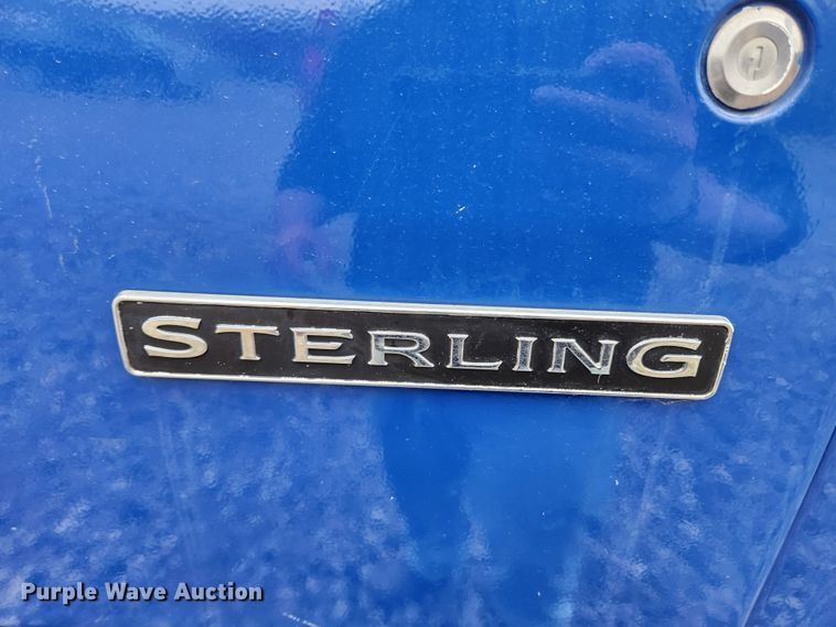 image for item JB9602 2000 Sterling L9500  ready mix truck