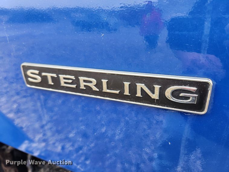 image for item JB9602 2000 Sterling L9500  ready mix truck