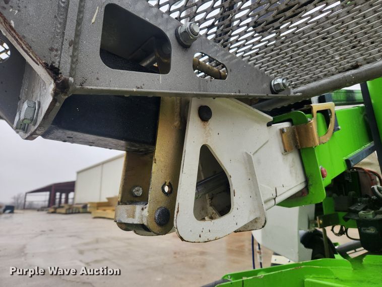 image for item JB9632 2017 Nifty TM42T  boom lift