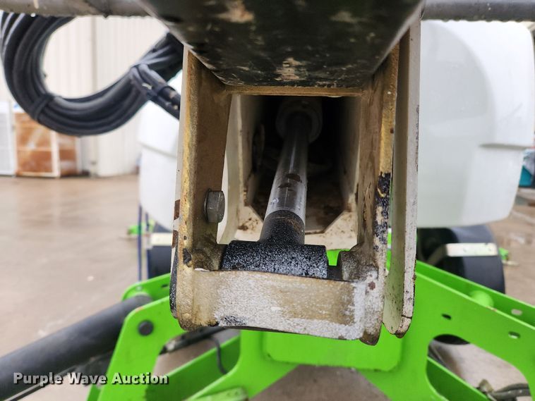 image for item JB9632 2017 Nifty TM42T  boom lift