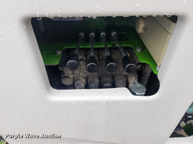 image for item JB9632 2017 Nifty TM42T  boom lift