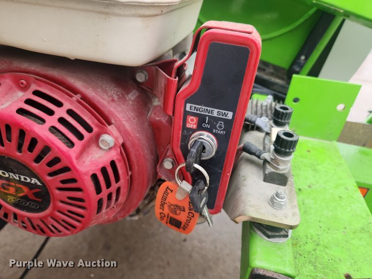 image for item JB9632 2017 Nifty TM42T  boom lift