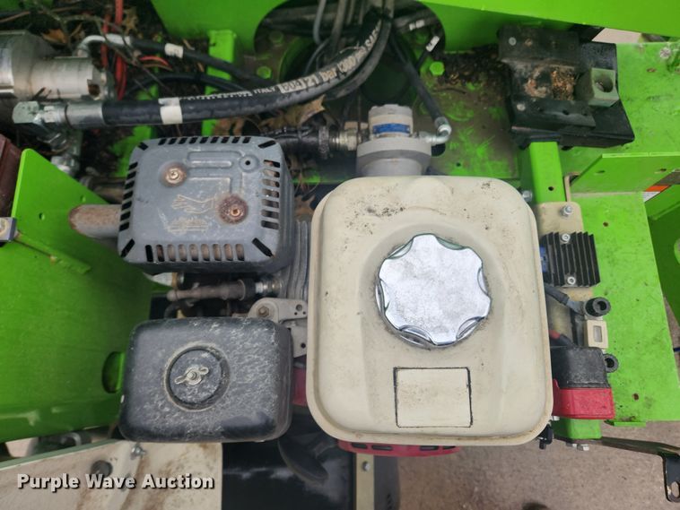 image for item JB9632 2017 Nifty TM42T  boom lift