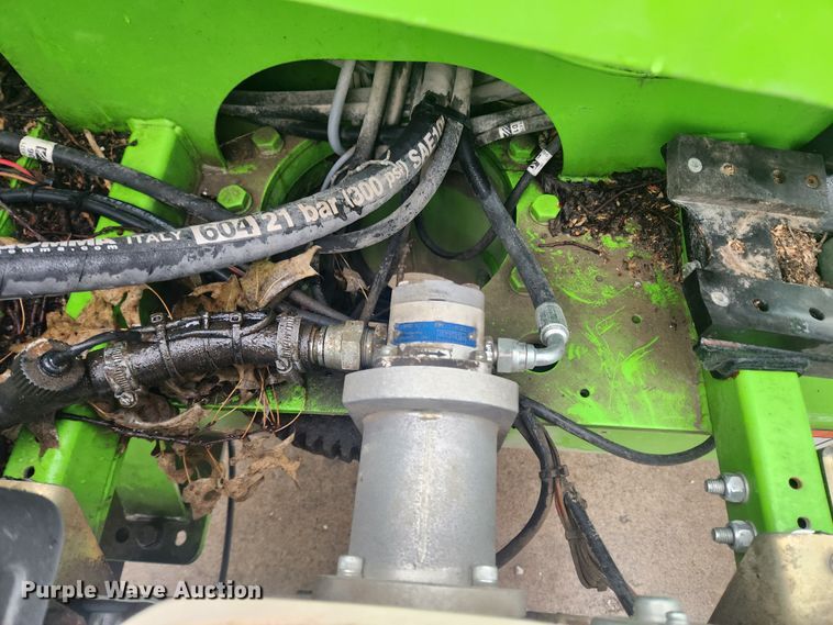 image for item JB9632 2017 Nifty TM42T  boom lift