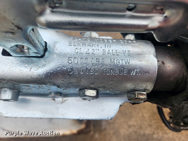 image for item JB9632 2017 Nifty TM42T  boom lift