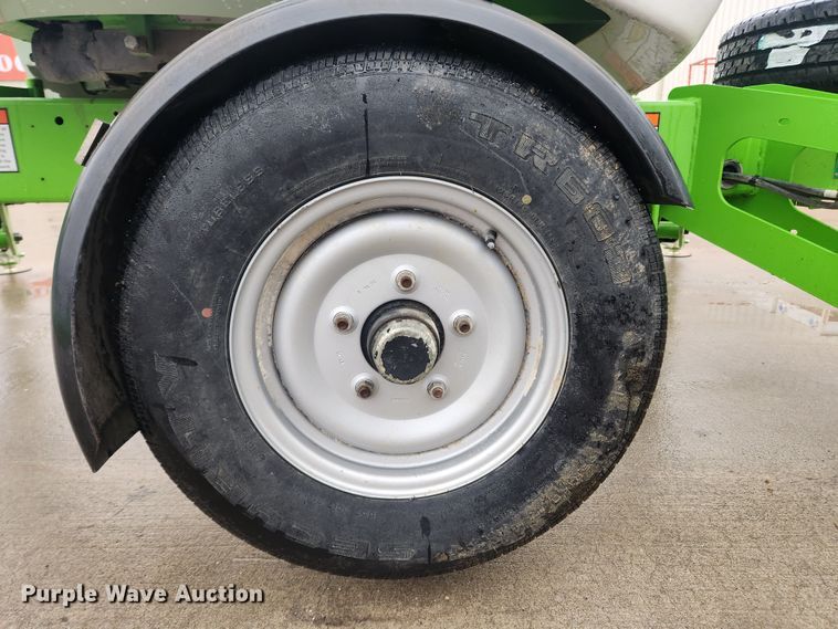 image for item JB9632 2017 Nifty TM42T  boom lift