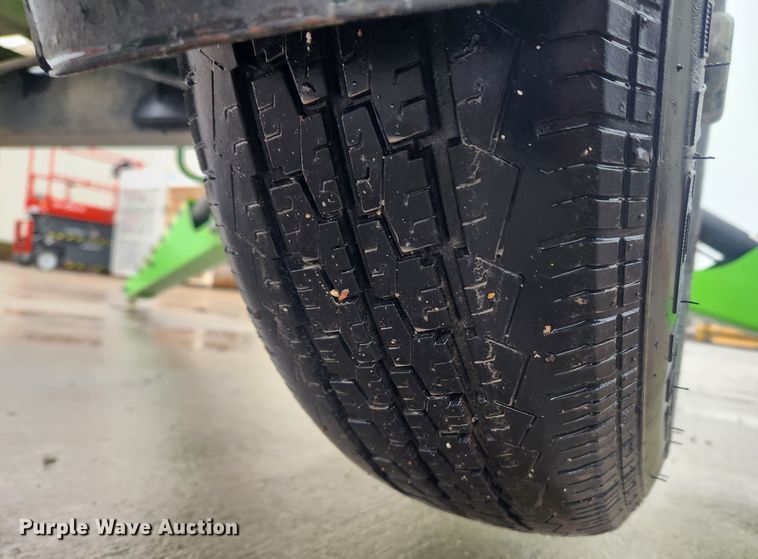 image for item JB9632 2017 Nifty TM42T  boom lift