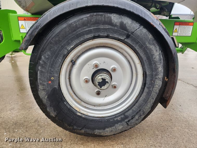 image for item JB9632 2017 Nifty TM42T  boom lift