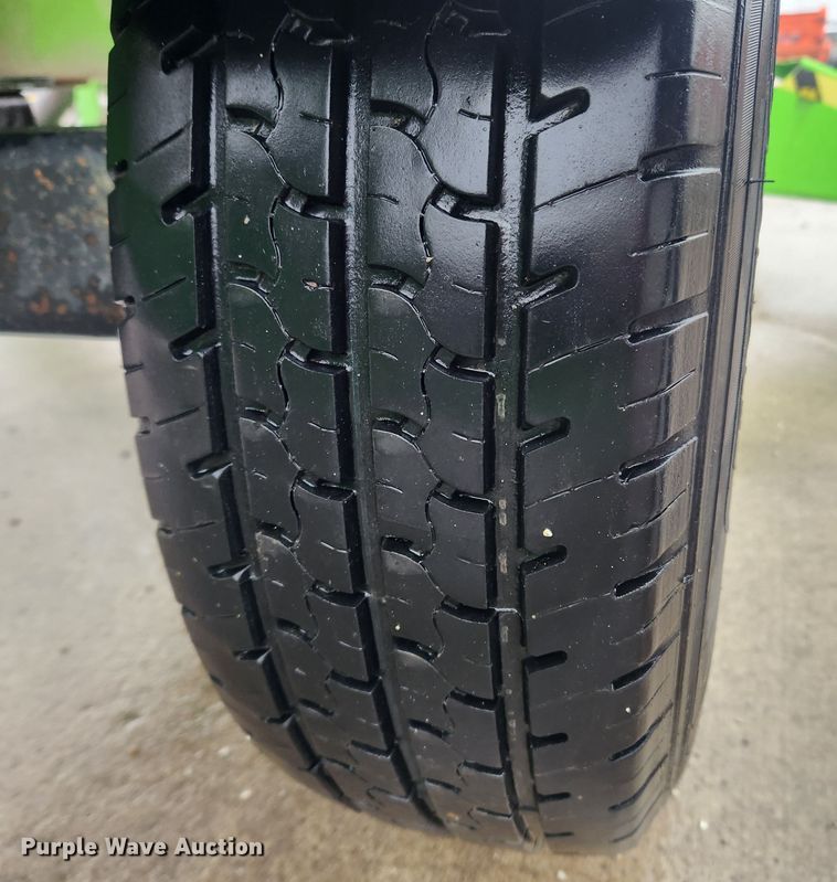 image for item JB9632 2017 Nifty TM42T  boom lift