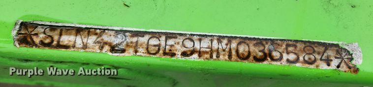 image for item JB9632 2017 Nifty TM42T  boom lift