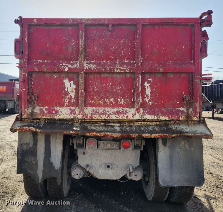 image for item JB9636 1999 Sterling LT9513  dump truck