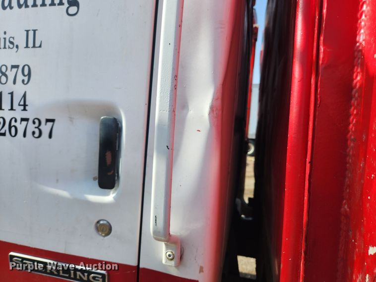 image for item JB9636 1999 Sterling LT9513  dump truck