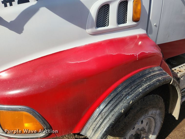 image for item JB9636 1999 Sterling LT9513  dump truck