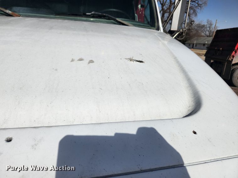 image for item JB9636 1999 Sterling LT9513  dump truck