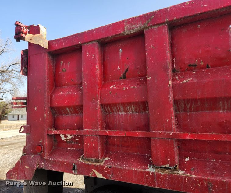 image for item JB9636 1999 Sterling LT9513  dump truck