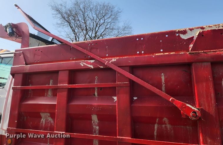 image for item JB9636 1999 Sterling LT9513  dump truck