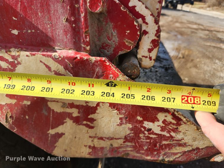 image for item JB9636 1999 Sterling LT9513  dump truck