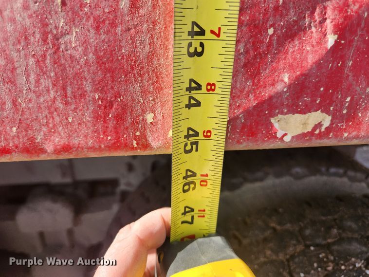 image for item JB9636 1999 Sterling LT9513  dump truck