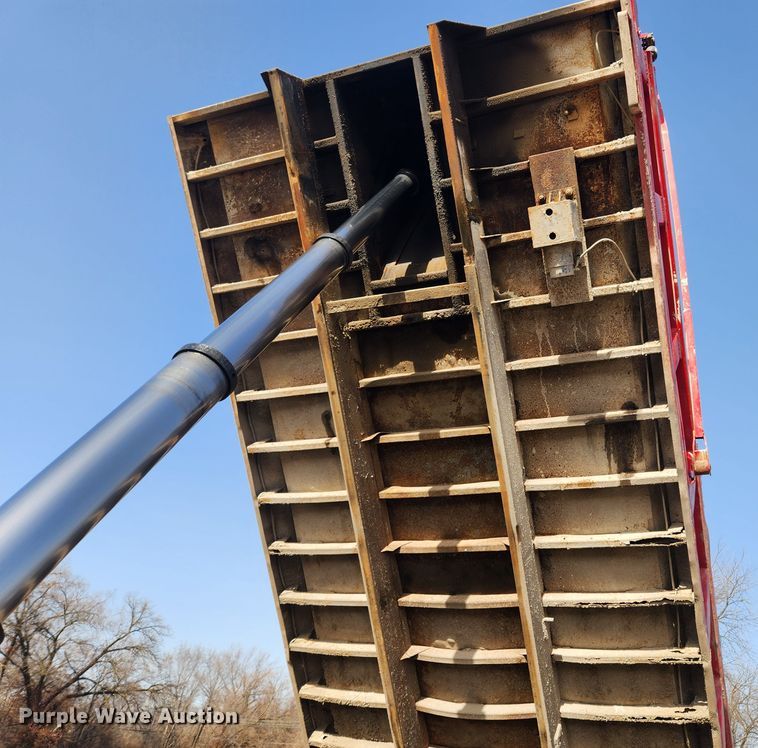 image for item JB9636 1999 Sterling LT9513  dump truck