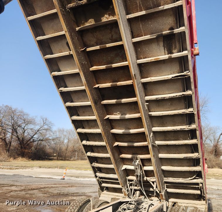 image for item JB9636 1999 Sterling LT9513  dump truck