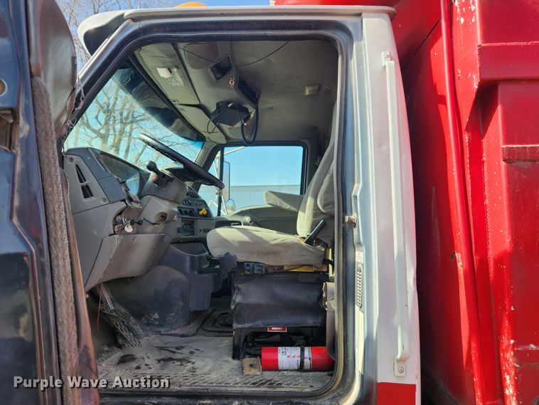 image for item JB9636 1999 Sterling LT9513  dump truck