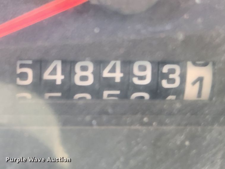 image for item JB9636 1999 Sterling LT9513  dump truck